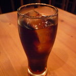 錦家 - ☆コーラでしゅわぁわぁ～乾杯です(^^♪☆