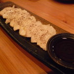 錦家 - ☆蒸し鶏はラー油でペロリ平らげます(^^♪☆