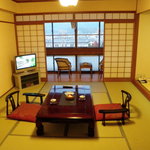 Jousei kan - 部屋