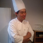 シェフ、頑張ってやぁ！！！