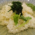 千載一遇 - 熊本産青海苔がビックリする位美味しかった！