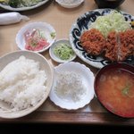 看貫場 - Ａ定食2017.01.24