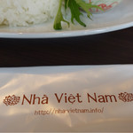 Nha Viet Nam - 