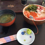 読谷村漁業協同組合 海人食堂 - 