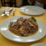 トラットリア ケ パッキア - 