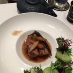 Le bistrot Gourmand - 