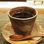 Kyouto Gion Teppanyaki Purancha-Ken - コーヒー