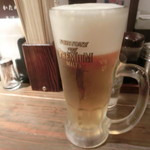 Hakatamenyataitagumi - ビール