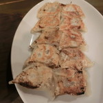 博多麺屋台 た組 - 餃子