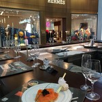 CAVIAR HOUSE & PRUNIER SEAFOOD BAR - 