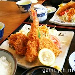 お好み定食（950円）