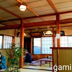 食事処 たなか - 店内