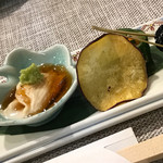 五金 - お通し2017.1.21.