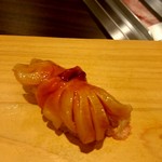 鮨 和さび - 赤貝(閖上)