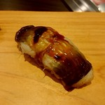 鮨 和さび - アナゴ