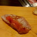 鮨 和さび - キンメダイ(銚子)