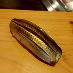 鮨 和さび - コハダ