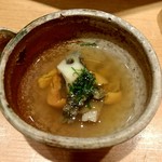 鮨 和さび - いちご煮