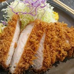 とんかつ檍 大門店 - 