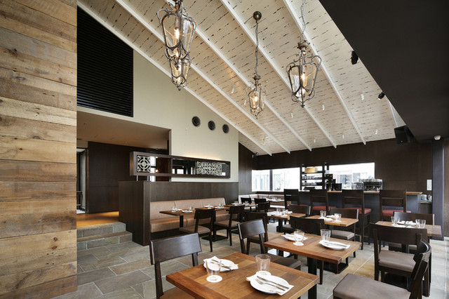 IVY PLACE 内装