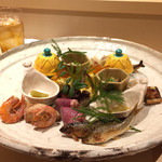 銀座 しのはら - 