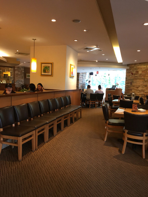 california pizza kitchen tumon bay カリフォルニアピザキッチン