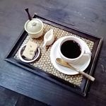 茶ー民カフェ - ソルコーヒー
