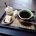 茶ー民カフェ - 南インド紅茶