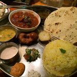 南インド料理 葉菜 - 