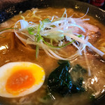 こってりらーめん味噌