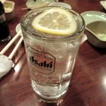 居酒屋 伸幸本店 - チューハイ