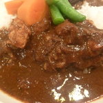 カレー工房キュイエール - 2010/12　チキン