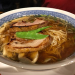 三代目 仔虎 - 醤油ラーメン