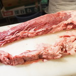 北海道ジンギスカン ちょちょ園 - 彩美牛シャトーブリアン