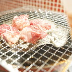 北海道ジンギスカン ちょちょ園 - 焼くべし焼くべし‼︎