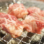 北海道ジンギスカン ちょちょ園 - 焼くべし焼くべし‼︎