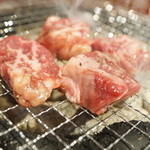 北海道ジンギスカン ちょちょ園 - 焼くべし焼くべし‼︎