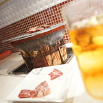 北海道ジンギスカン ちょちょ園 - 焼くべし焼くべし‼︎