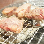 北海道ジンギスカン ちょちょ園 - 焼くべし焼くべし‼︎