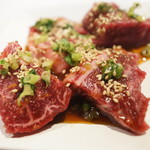 北海道ジンギスカン ちょちょ園 - 彩美牛シャトーブリアン