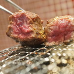 北海道ジンギスカン ちょちょ園 - 焼くべし焼くべし‼︎