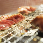 北海道ジンギスカン ちょちょ園 - 焼くべし焼くべし‼︎