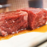 北海道ジンギスカン ちょちょ園 - 彩美牛シャトーブリアン