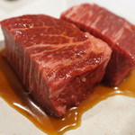 北海道ジンギスカン ちょちょ園 - 彩美牛シャトーブリアン