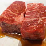 北海道ジンギスカン ちょちょ園 - 彩美牛シャトーブリアン