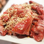 北海道ジンギスカン ちょちょ園 - 彩美牛シャトーブリアンすじ