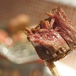 北海道ジンギスカン ちょちょ園 - 焼くべし焼くべし‼︎