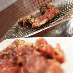 北海道ジンギスカン ちょちょ園 - 焼くべし焼くべし‼︎