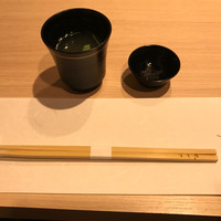 すぎ乃 麻布十番 - お通し