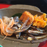 くろぎ - ごまめ